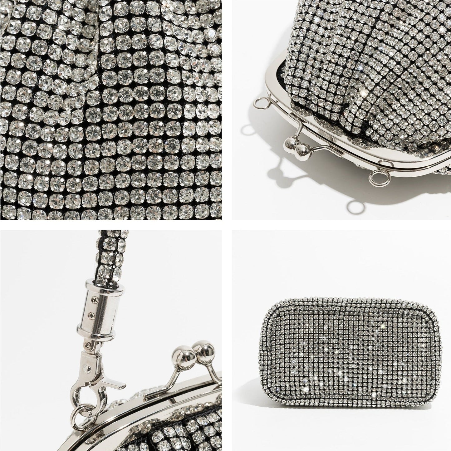 Love sparkling vintage bag