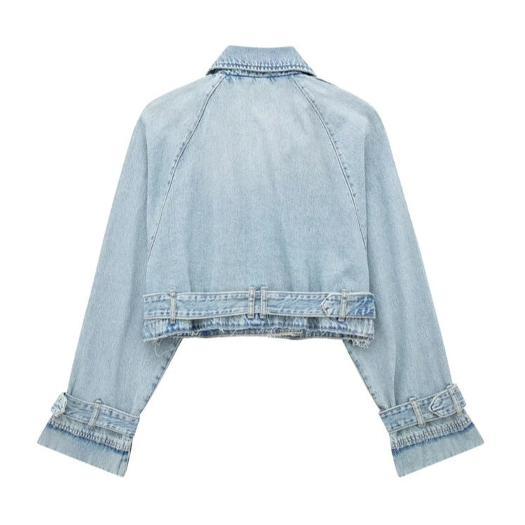 Lisa Denim Jacket