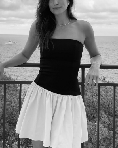 Karina Mini Skirt Dress