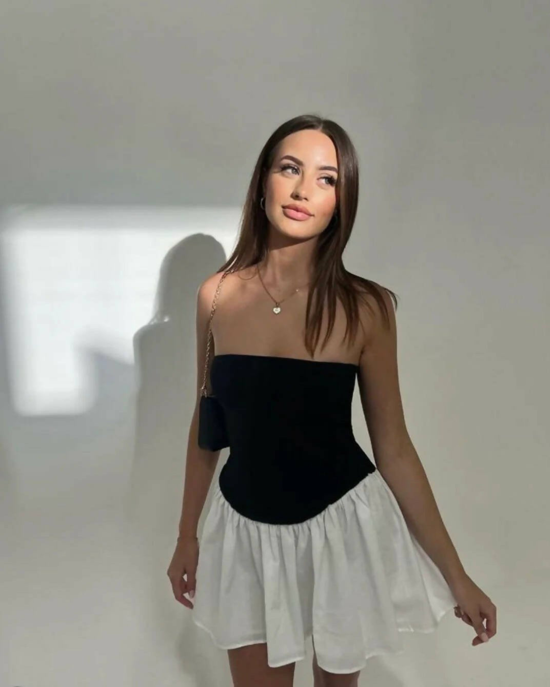 Karina Mini Skirt Dress
