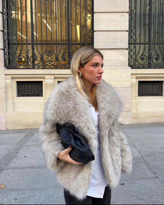 Ferry Faux Fur Coat