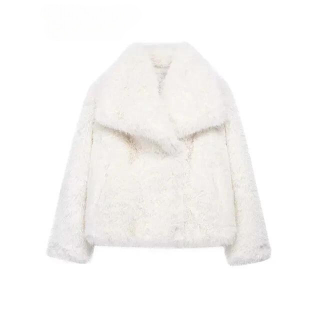 Ferry Faux Fur Coat