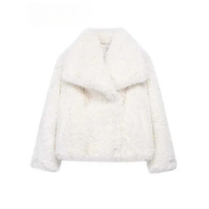 Ferry Faux Fur Coat