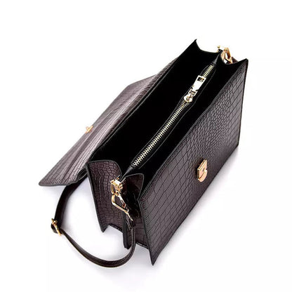 Bella leather crossbody bag