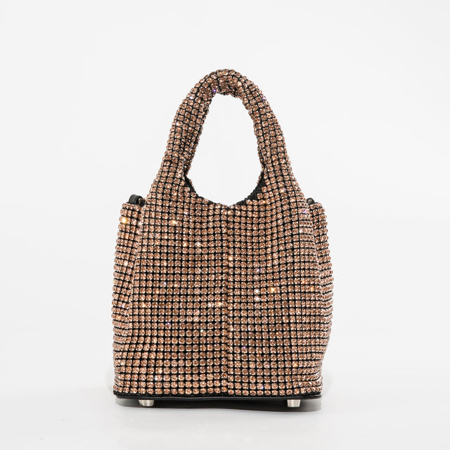 Be Dazzle bucket bag