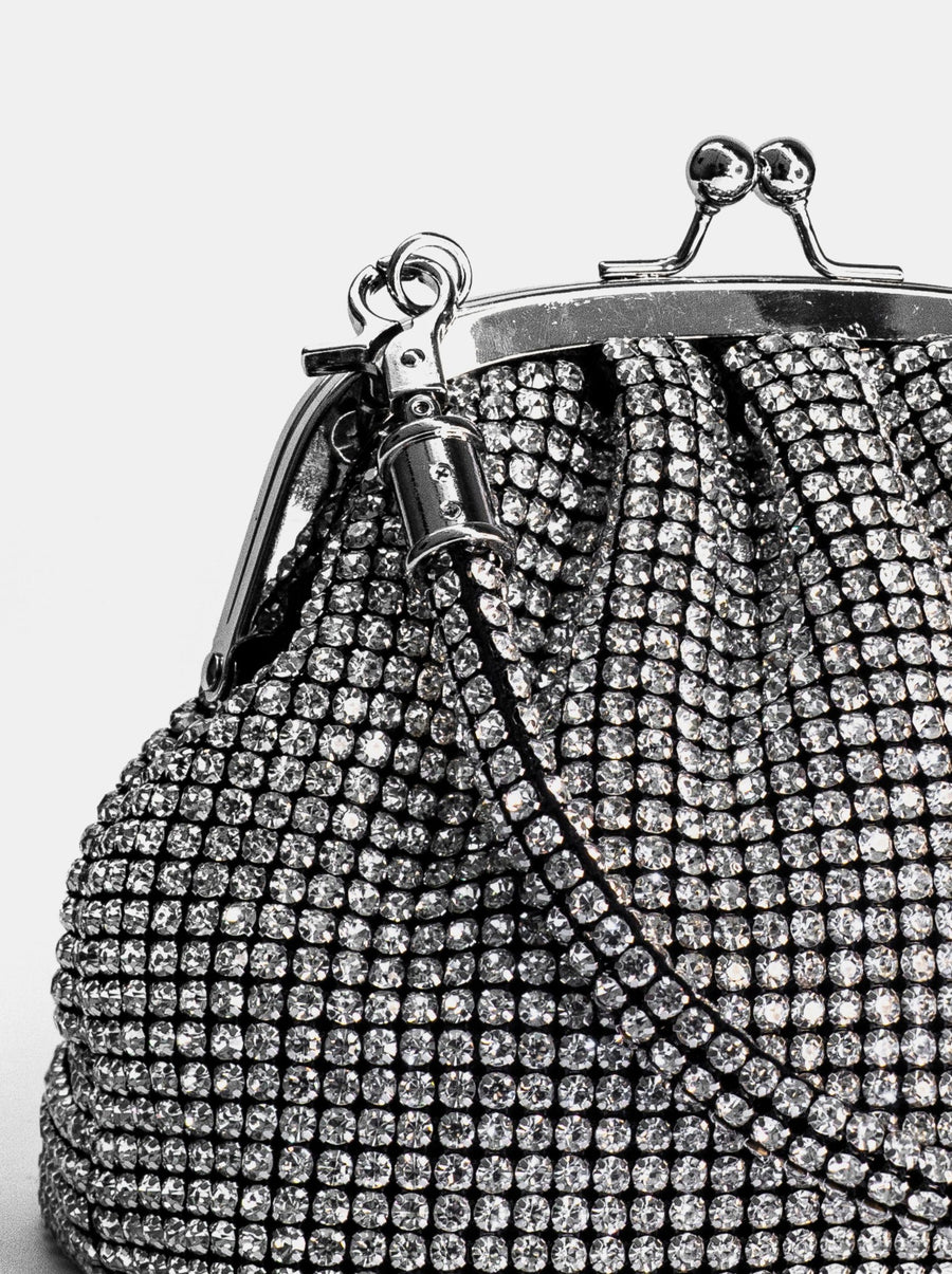 Love sparkling vintage bag