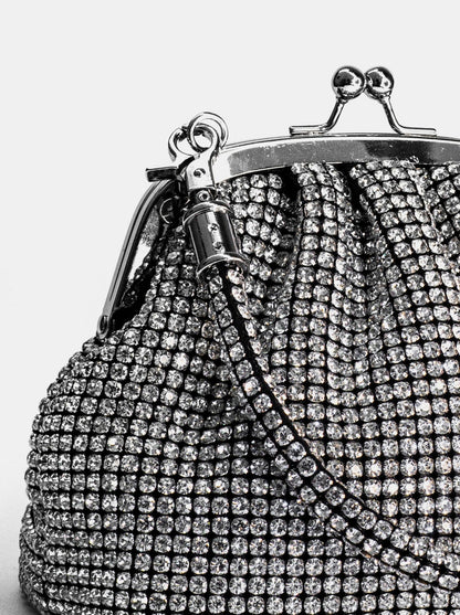 Love sparkling vintage bag