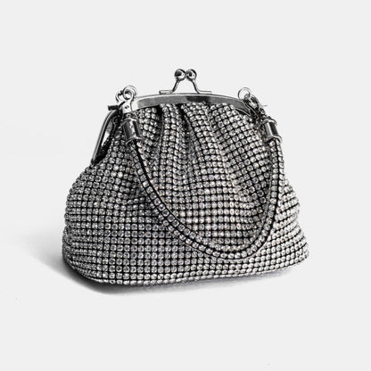 Love sparkling vintage bag