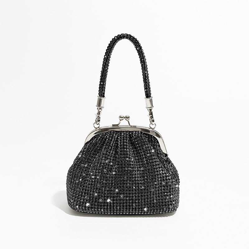 Love sparkling vintage bag