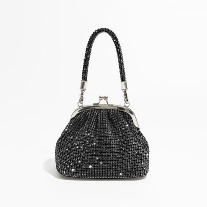 Love sparkling vintage bag