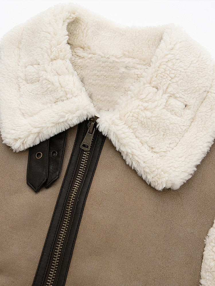 Marlene Sleeveless Hampton Jacket
