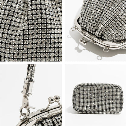 Love sparkling vintage bag