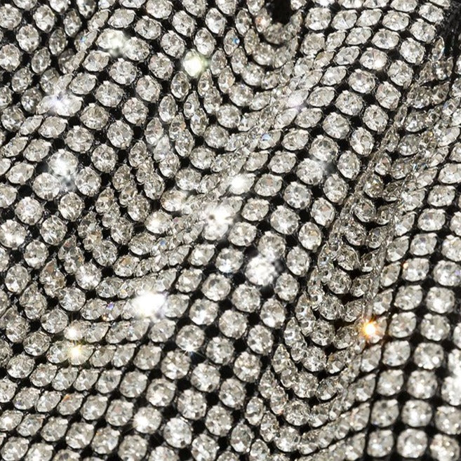 Love sparkling vintage bag