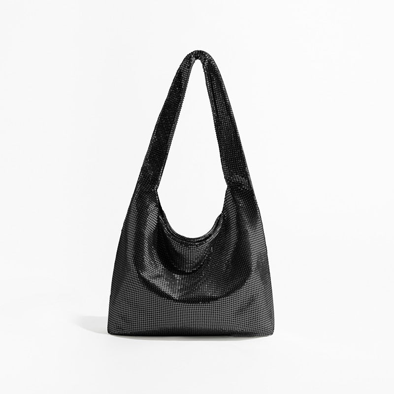 Bella gold bag