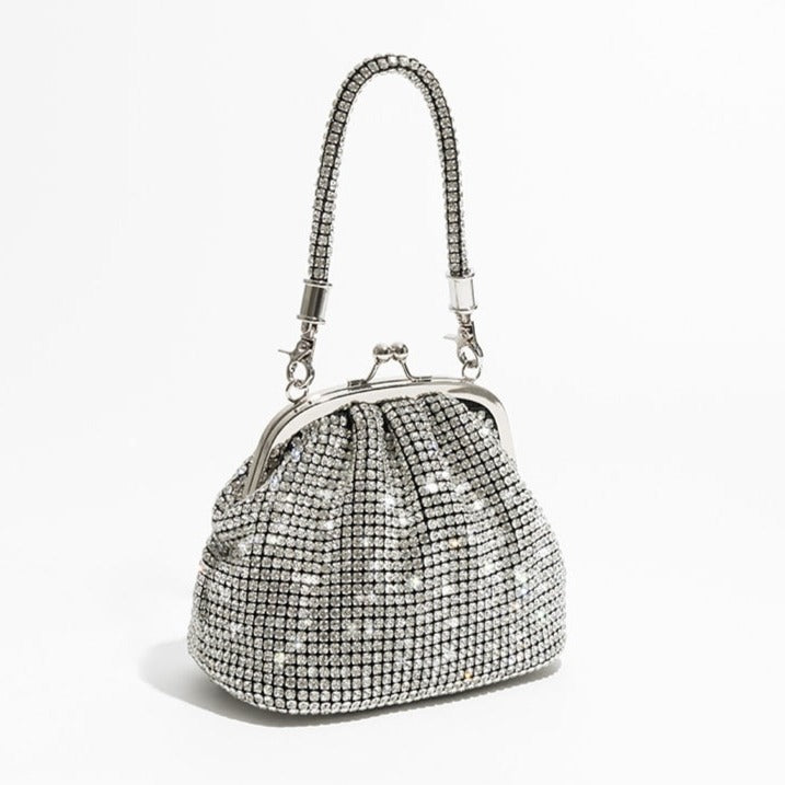Love sparkling vintage bag