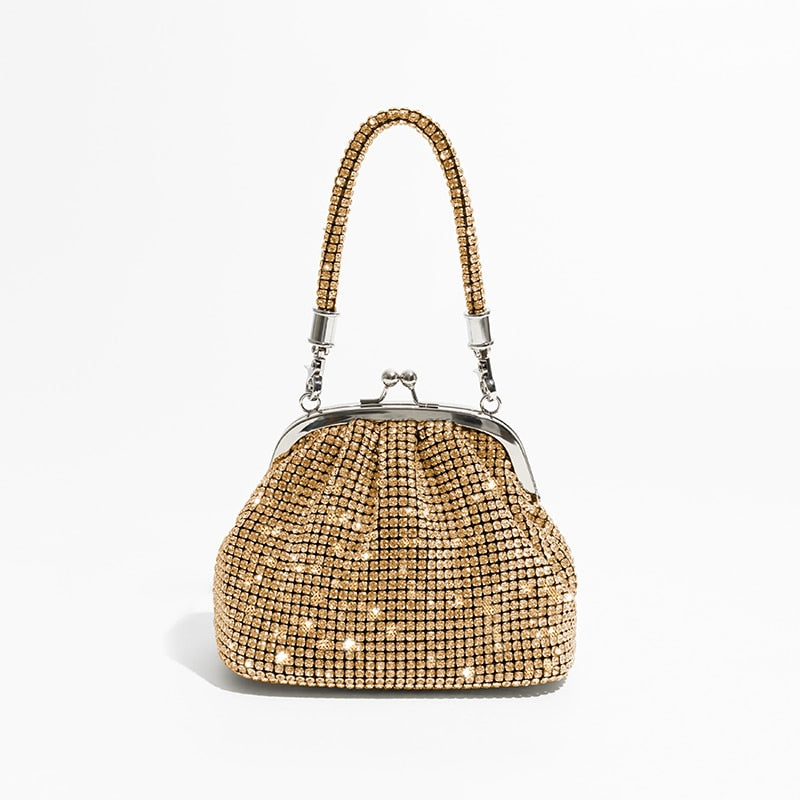Love sparkling vintage bag