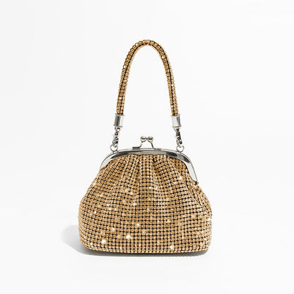 Love sparkling vintage bag