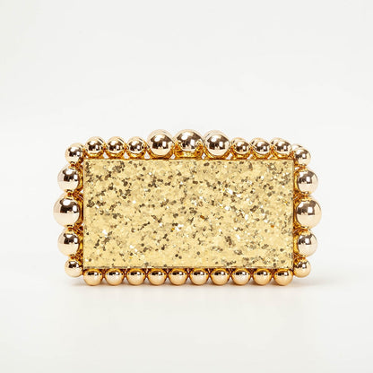Kara Pearl clutch