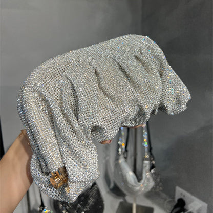 Emma x Dazzle clutch