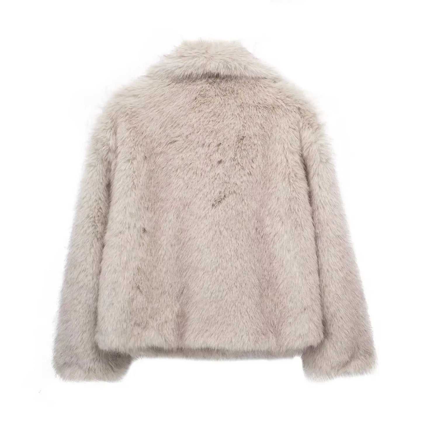 Ferry Faux Fur Coat
