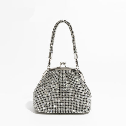Love sparkling vintage bag