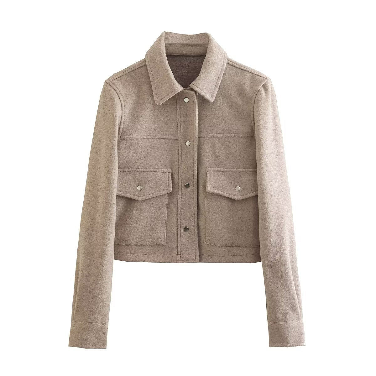 Amber Shirt Jacket