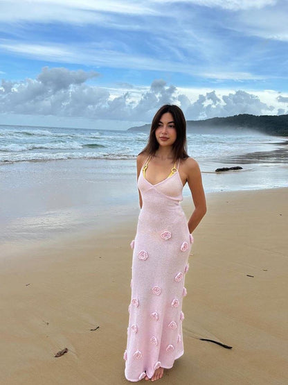 Sofie resort wear maxi dress