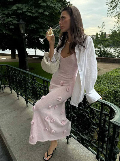 Sofie resort wear maxi dress