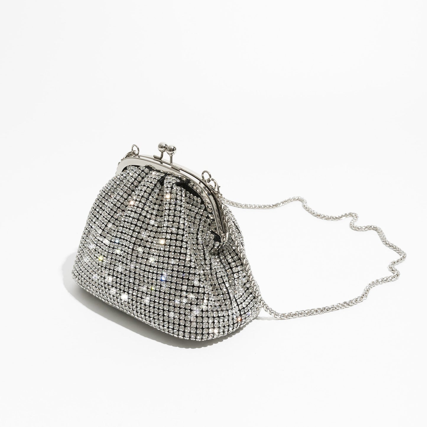 Love sparkling vintage bag