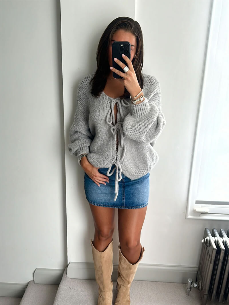 Kym Knit Cardigan