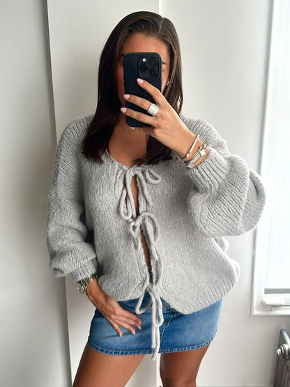 Kym Knit Cardigan