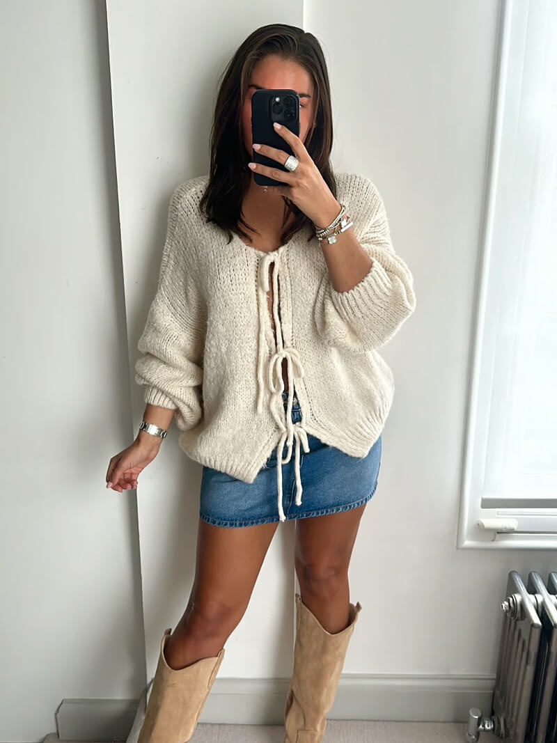 Kym Knit Cardigan