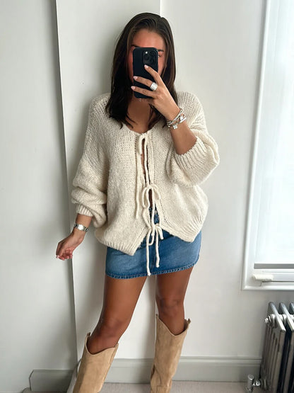 Kym Knit Cardigan