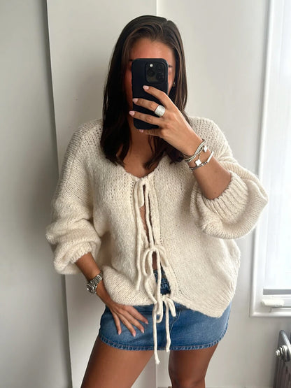 Kym Knit Cardigan