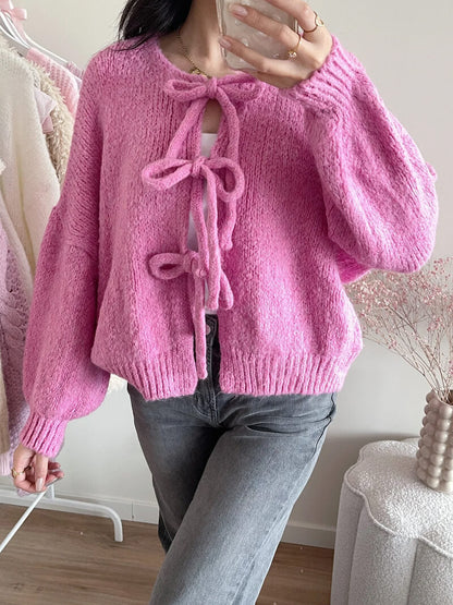 Kym Knit Cardigan