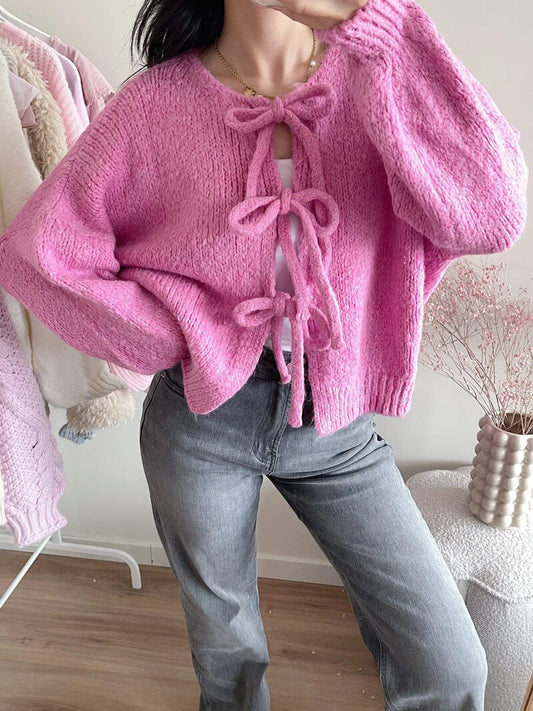 Kym Knit Cardigan