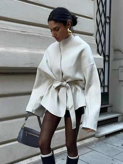 Harper Cream Cardigan