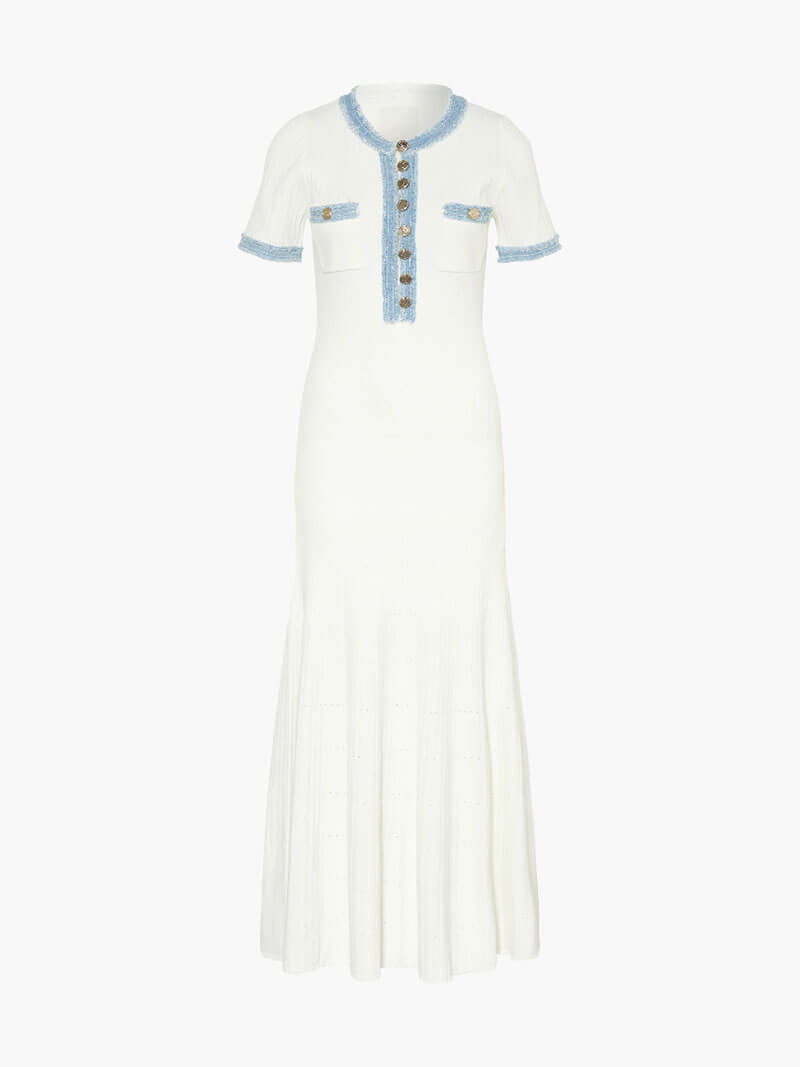 Bambi t shirt maxi dress