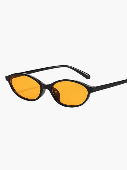 Kae Oval Sunglasses