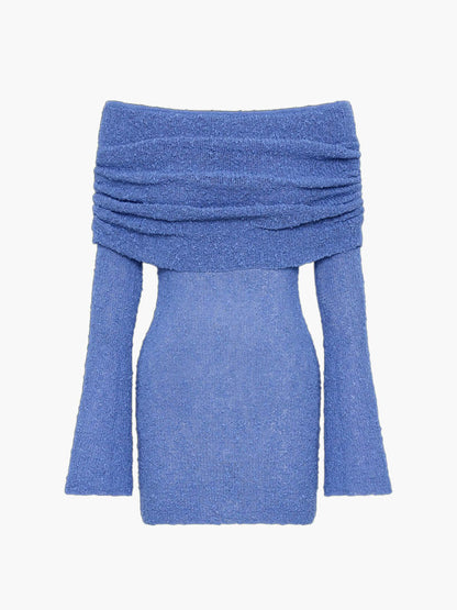 Mya off shoulder Mini dress
