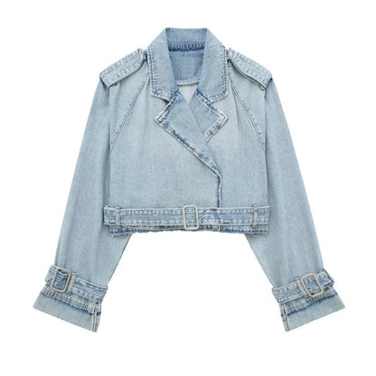 Lisa Denim Jacket