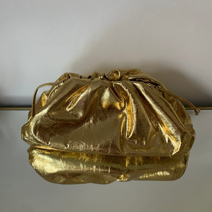 Gia metallic bag