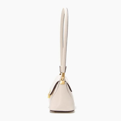 Maria leather shoulder bag