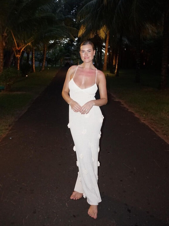 Sofie resort wear maxi dress