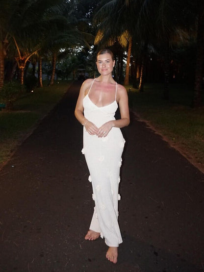 Sofie resort wear maxi dress